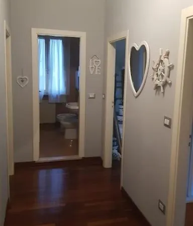 Tranquillo E A 2 Passi Dal Mare ריצ'יונה