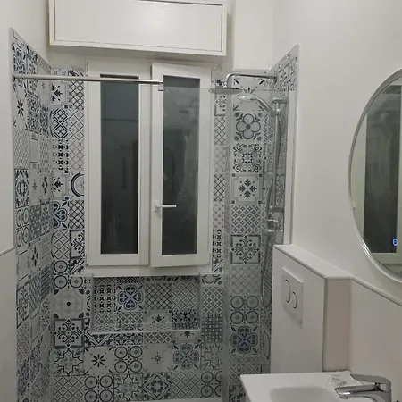 公寓 Tranquillo E A 2 Passi Dal Mare