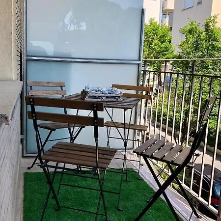 Tranquillo E A 2 Passi Dal Mare Lägenhet *