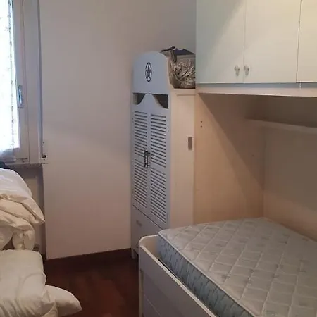 Appartamento Tranquillo E A 2 Passi Dal Mare *