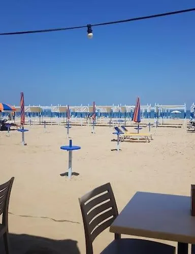 Apartamento Tranquillo E A 2 Passi Dal Mare Riccione
