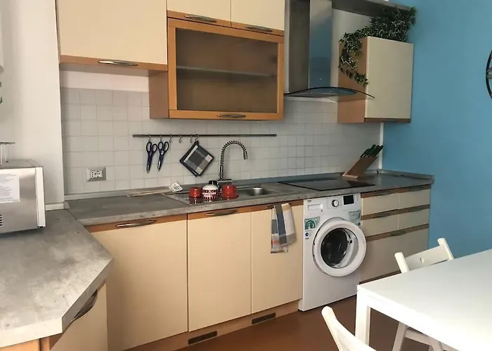 Apartamento Tranquillo E A 2 Passi Dal Mare Riccione