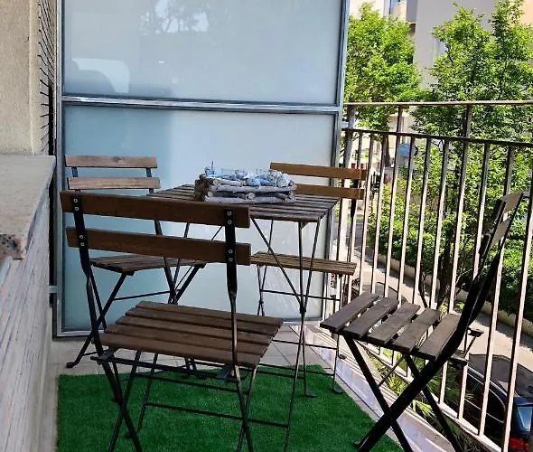 Tranquillo E A 2 Passi Dal Mare Apartamento *