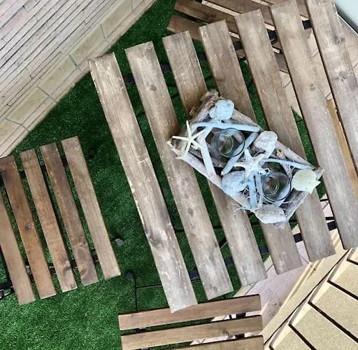 Tranquillo E A 2 Passi Dal Mare Apartamento *