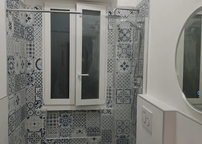 Apartamento Tranquillo E A 2 Passi Dal Mare